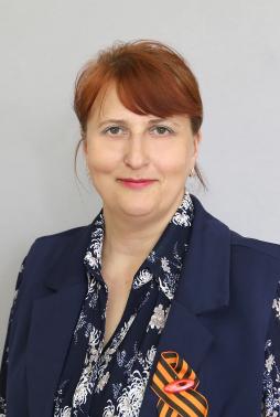 Реснянская Светлана Ивановна