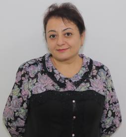 Бархударян Жанна Александровна