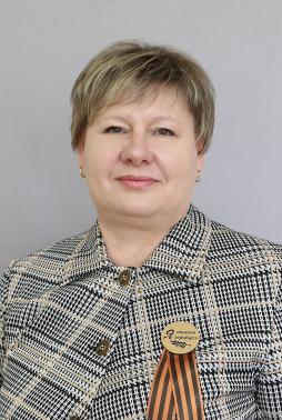 Кудрявцева Елена Петровна