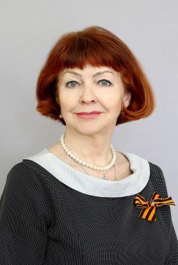 Гальченко Валентина Васильевна